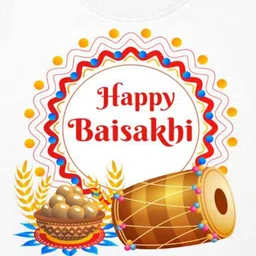 Arvesa Kids Typography Printed Applique T-shirt image 2