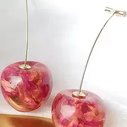 adornity Silver Planets Women Multi Earrings-picture-35