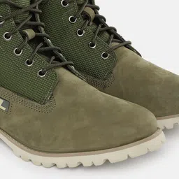 Woodland Men Nubuck Regular Boots image 3