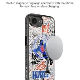 DailyObjects Typography Printed Back Case Mobile Accessories image 3