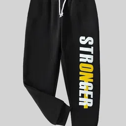 YK Boys Pack Of 3 Printed Mid-Rise joggers image 5