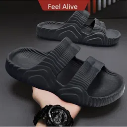 Feel alive Set Of 4 Ultra-Comfortable & Lightweight Sliders image 3