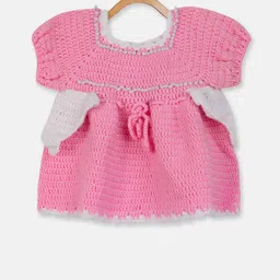 CHUTPUT Pure Wool A-Line Dress image 1