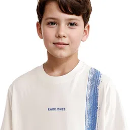 RARE ONES Boys Printed Pockets T-shirt image 4
