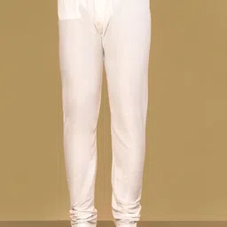 Arihant Rai Sinha Men Ethnic Motifs Embroidered Regular Kurta with Churidar image 2