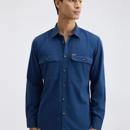Pepe Jeans Men Opaque Casual Shirt-picture-34