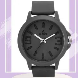 Aglance Unisex Dial & Straps Analogue Watch JK_AGNEW183-Tees Analog-image-97