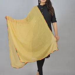LA FEMINAE Dupatta image 3