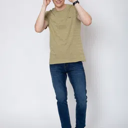 Sparky Men Raw Edge T-shirt image 4