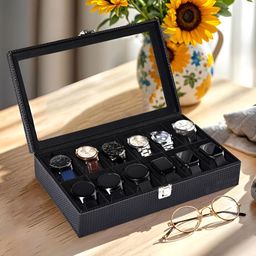 Myntra Elegant Homes Black Set of 1 Water Resistant Multi-Utility Organisers-picture-13