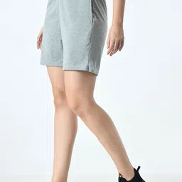 BAESD Women High-Rise Shorts image 4