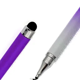 iAccessories 2-Way Dual-Sided Universal Capacitive Touch Screen Fine Point Silicon Disc Tip Stylus image 5