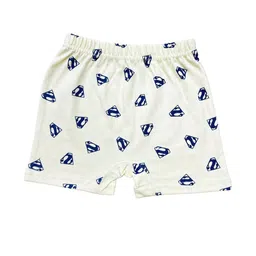 Fasha Kids-Unisex Pack of 4 Shorts image 2