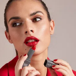 ALIX AVIEN PARIS Glossy Lipstick - 312 True Rose - 4 ml image 4