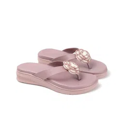 Kethi Fashion Women Open Toe Flats image 5