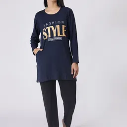 Duchess Printed Lounge T-shirts image 4