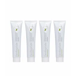 Dentopride Set Of 4 Herbal Toothpaste- 100 g Each-image-34
