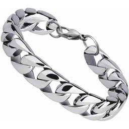 Teeragaj Unisex Link Bracelet-image-2