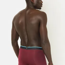 OLWEN Pack Of 2 Short Trunks MD-TR-PO2-Wine Noir-Pebble-S image 3