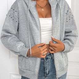StyleCast x Revolte Women Lightweight Bomber Jacket-picture-24
