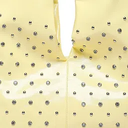 StyleCast x Revolte Half Moon Hobo Bag with Embellished Details image 2