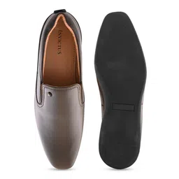 INVICTUS Men Formal Slip-Ons image 3