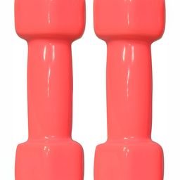 HackerX 2 Pieces Fixed Weight Dumbbells - 1Kg Each-picture-36