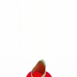 R G MART Ashtadhatu Banglamukhi Rudraksha Yantra With Gold Plated Brass Ring image 3