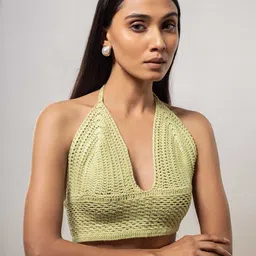 MINJI AND CO. Contemporary Studs Earrings image 3