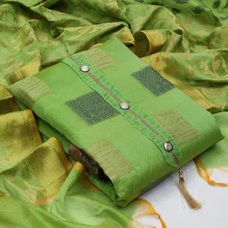 Maroosh Unstitched Dress Material-picture-36