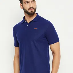 GET GOLF Men Polo Collar Pockets T-shirt-picture-51