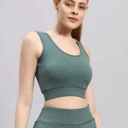 Label nyc apparel Bralette Full Coverage Bra-picture-22