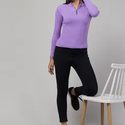 STYLE PREZONE Applique Top image 3