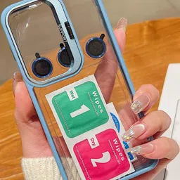 Luxury Kase Metal Lens Protector & 180 Rotating Bracket image 4