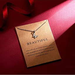 Vembley Women Gold-Plated Alloy Necklace-picture-10