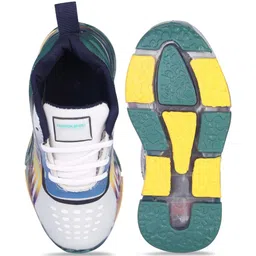 PENNEN Boys Colourblocked Sneakers image 4