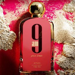 Afnan Women 9 Am Pour Femme Long Lasting Eau De Parfum- 100 ml-picture-44