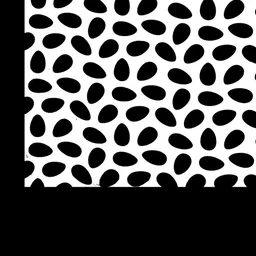 MILAAV Black 144 TC Single Bedsheet with 1 Pillow Covers image 2