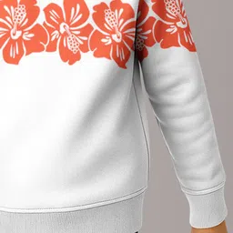 HELLCAT Girls Pack of 2 Printed Hooded Sweatshirt image 3