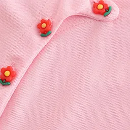 INCLUD Girls Top with Shorts image 2