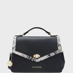DressBerry X CAPRESE Structured Satchel-image-26