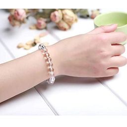 VIBESLE Unisex Beaded Elasticated Bracelet-picture-41