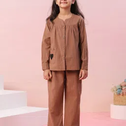 SANSKRUTIHOMES Girls Night suit-picture-33