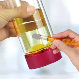 apex ecomm 1pc yellow glass cutter Pencil Style Oil Feed Carbide Tip for precise, smooth cutting even under heavy pressure Glass Cutter image 4