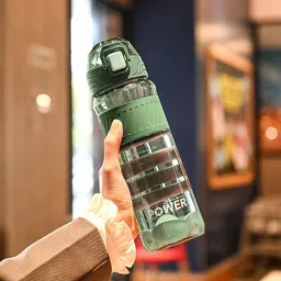 searegal Leakproof Unbreabale BPA Free Travel & Gym Big Water Bottle 800 ml Bottle image 3