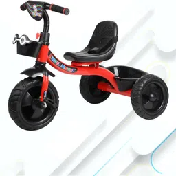 Kiddo for 2,3,4,5 Years Baby Kids BABYKIDD AB027 Tricycle-image-57