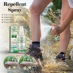 b m brothers Repels Mosquitos and Ticks|Formulated with Powerful Combo of Essential Oils image 4