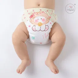 baby holic Reusable Baby Diaper Pants | Soft Cotton Potty Training Pants-picture-33