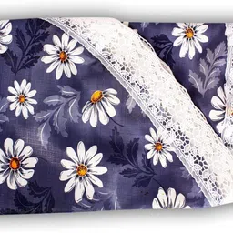 rmdecor Floral, Printed 4 Seater Table Cover image 5