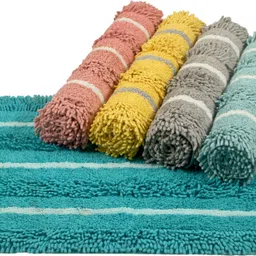ess ess exports Cotton Bathroom Mat-picture-12